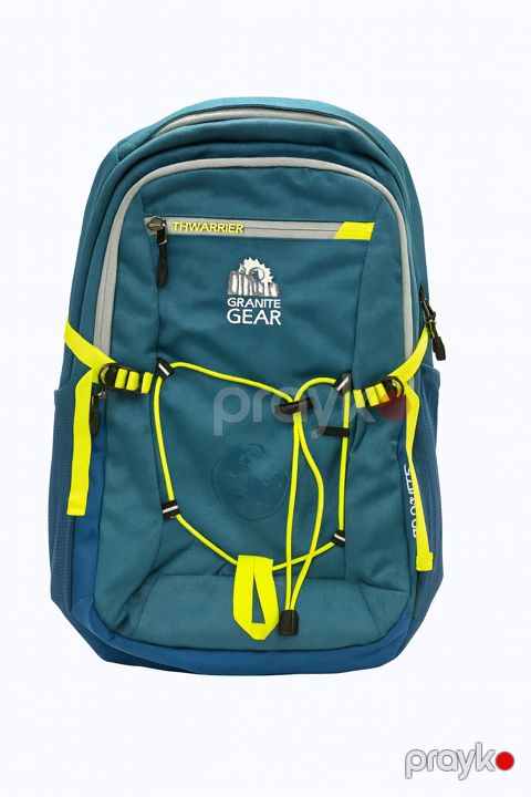 Bel çantası Gear, рolietilen tereftalat, göy — Bakı