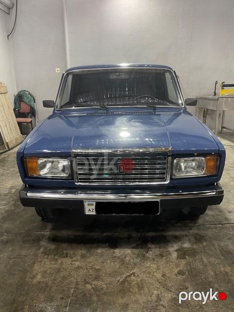 Lada (VAZ) 2107, 1.7 L, 2008 il, 205 500 km — Gəncə