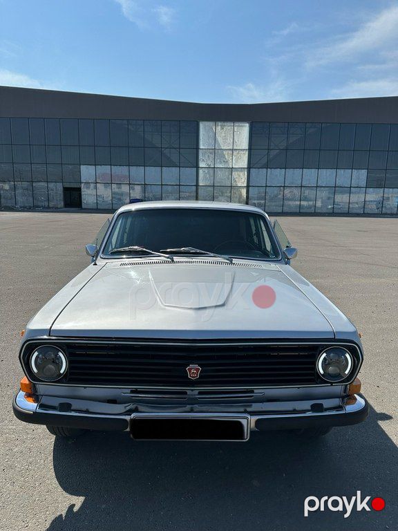 GAZ 24 "Volga", 2.5 L, 1982 il, 89 000 km — Avtomobillər, Bakı (3)