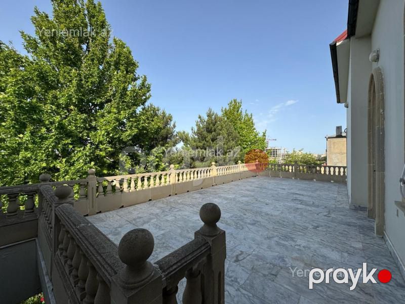 Satılır 6 otaqlı Həyət evi / Villa, 450 m², Sabunçu rayonu — Ev, villa, Bakı (12)