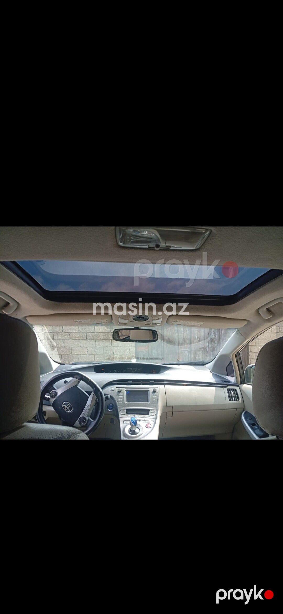 Toyota Prius — Avtomobillər, Bakı (5)