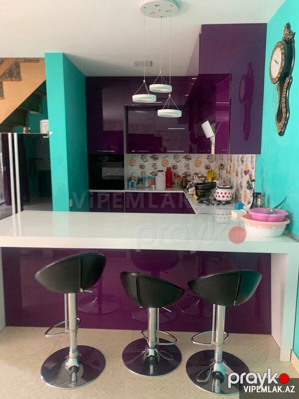 Abşeron rayonunda 5 otaqlı Həyət evi Satılır, 228 m² — Ev, villa, Bakı (3)