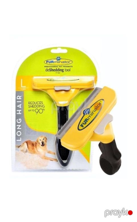 Furminator böyük cins itlər üçün, ölçü L, 51-90 kq — Bakı
