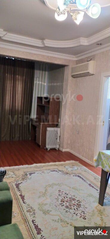 Nəsimi rayonunda 2 otaqlı Köhnə tikili Satılır, 35 m² — Mənzil, Bakı (3)