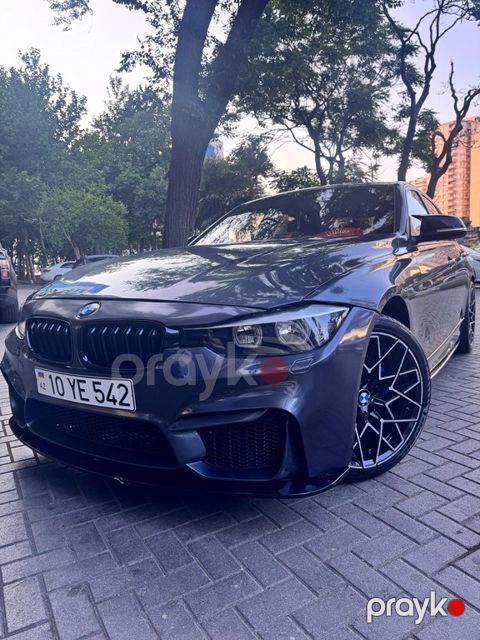 BMW 328, 2.0 L, 2015 il, 155 000 km — Bakı