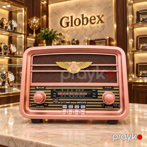 BT-939retro tipli radio kalonka modeli kod- ha93558-42 qiymət 55 — Bakı