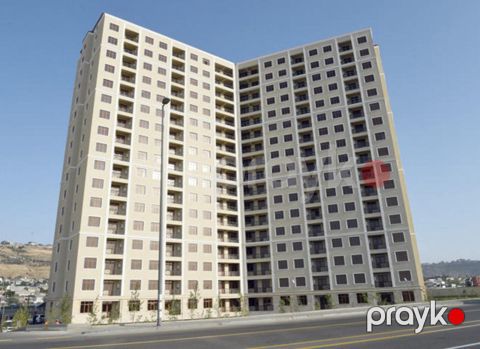 3-otaqlı yeni tikili kirayə verilir, Səbail r., 90 m² — Bakı