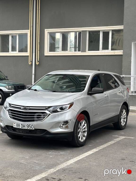 Chevrolet Equinox, 1.5 L, 2020 il, 177 028 km — Avtomobillər, Xaçmaz (3)