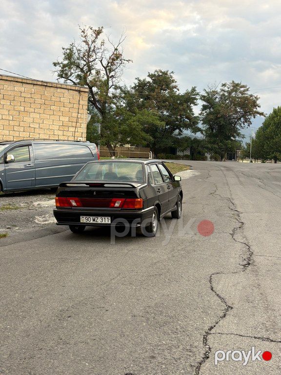 Lada (VAZ) 2115, 1.6 L, 2011 il, 312 122 km — Avtomobillər, Zaqatala (12)
