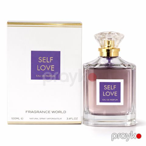 Fragrance World Self Love ətir suyu qadınlar üçün 100 ml — Bakı