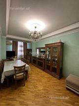 Satılır 3 otaqlı Bina evi menzil (Yeni tikili), 77 m², Yasamal rayonu — Mehman
