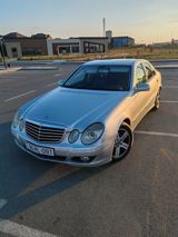 Mercedes E 220, 2.2 L, 2006 il, 291 633 km — Avtomobillər