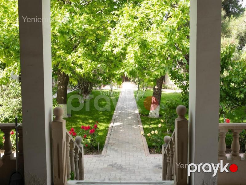 Satılır 6 otaqlı Həyət evi / Villa, 450 m², Sabunçu rayonu — Ev, villa, Bakı (5)