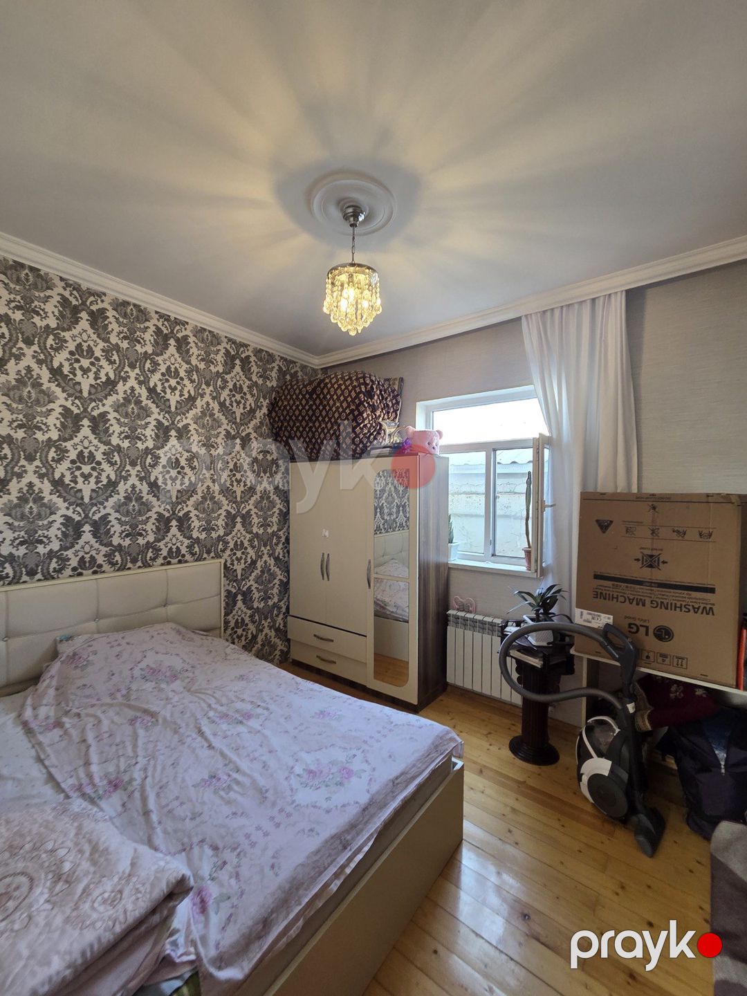 Satılır 3 otaqlı həyət evi/bağ evi 63 m² — Ev, villa, Bakı (2)