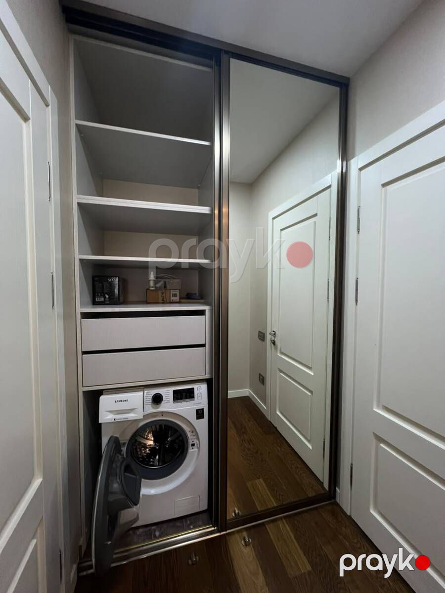 İcarəyə verilir 4 otaqlı yeni tikili 150 m² — Mənzil, Bakı (12)