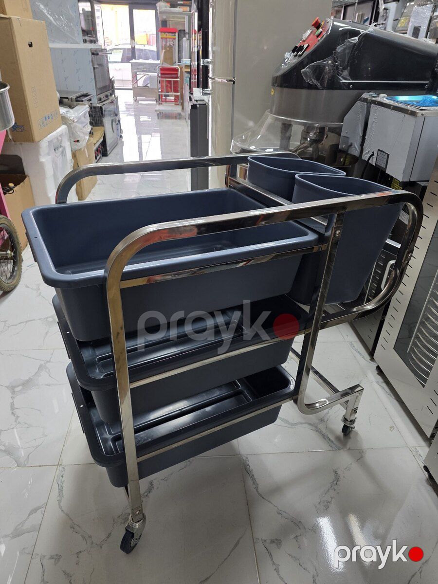 Servis arabası — Biznes və avadanlıq, Bakı (10)