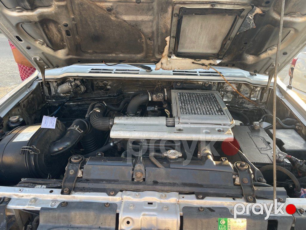 Mitsubishi Pajero, 2.8 L, 1995 il, 253 000 km — Avtomobillər, Bakı (2)
