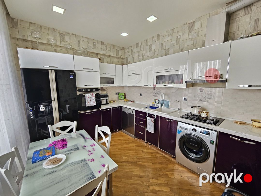 Satılır 3 otaqlı yeni tikili 109 m² — Mənzil, Bakı (4)