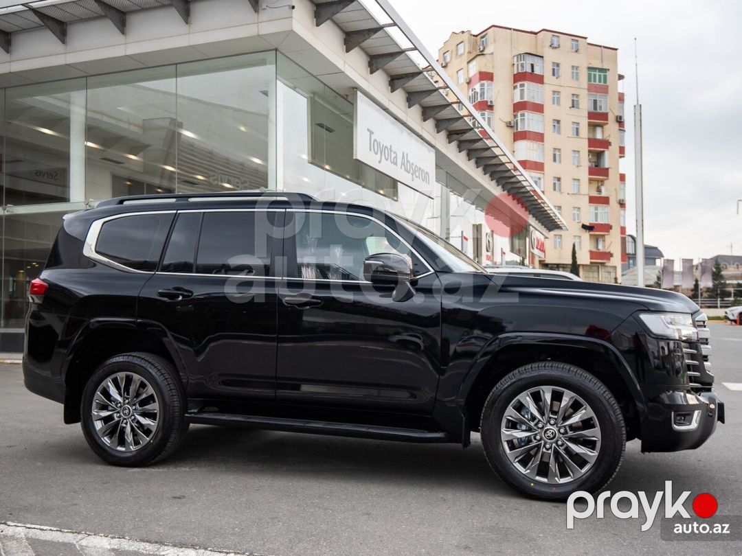 Toyota Land Cruiser, 2026 — Avtomobillər, Bakı (4)