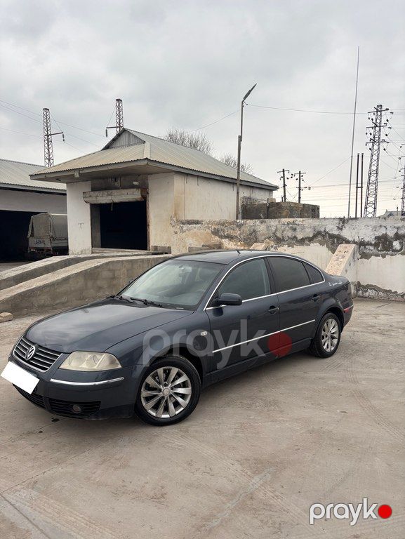 Volkswagen Passat, 2.8 L, 2003 il, 474 756 km — Avtomobillər, İmişli (6)