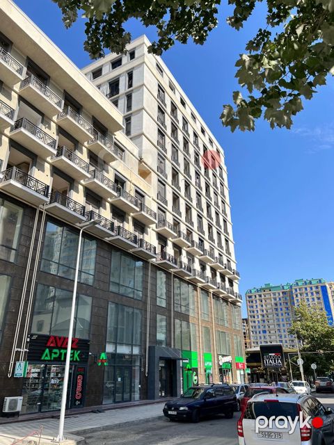 Satılır 3 otaqlı yeni tikili 102 m²