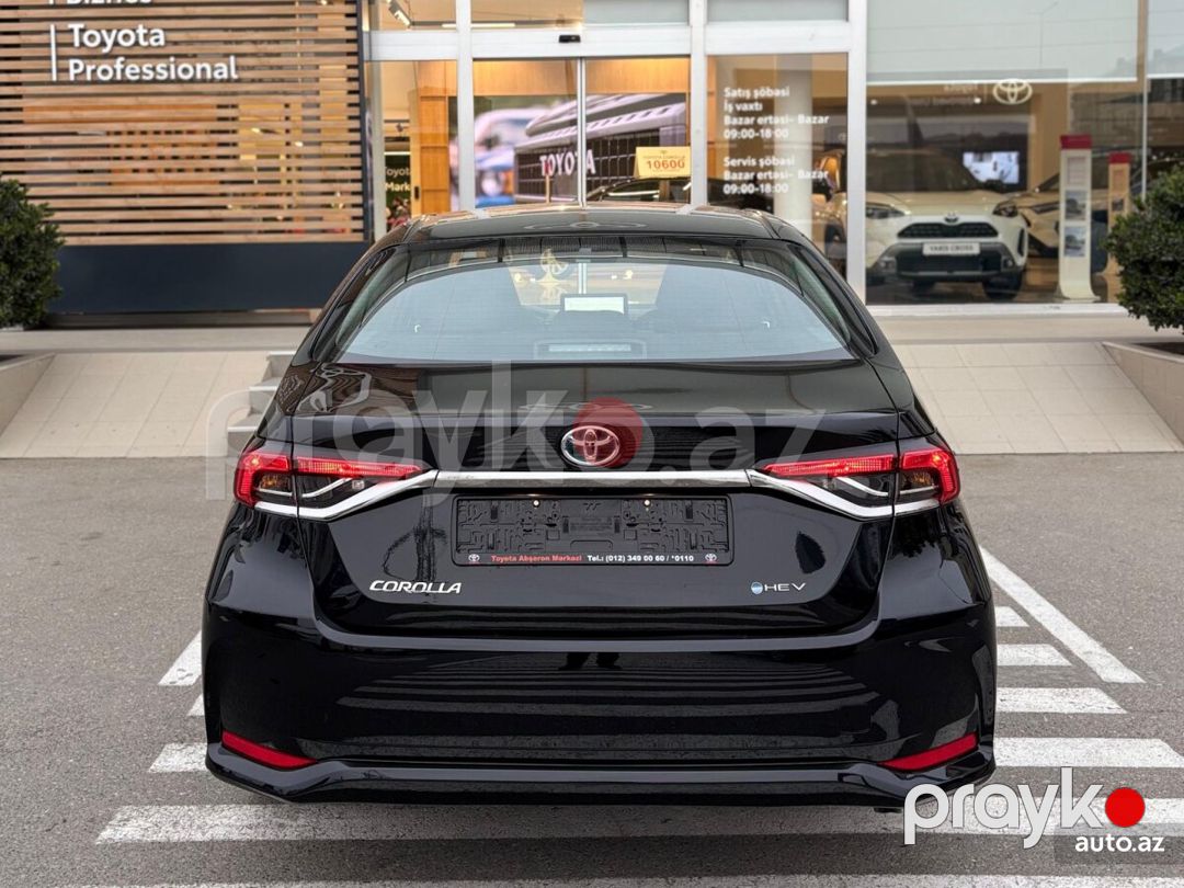 Toyota Corolla, 2026 — Avtomobillər, Bakı (3)