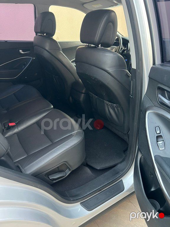 Hyundai Santa Fe, 2.0 L, 2016 il, 311 000 km — Avtomobillər, Bakı (9)