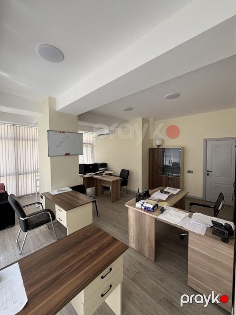 İcarəyə verilir 4 otaqlı ofis 130 m² — Bakı