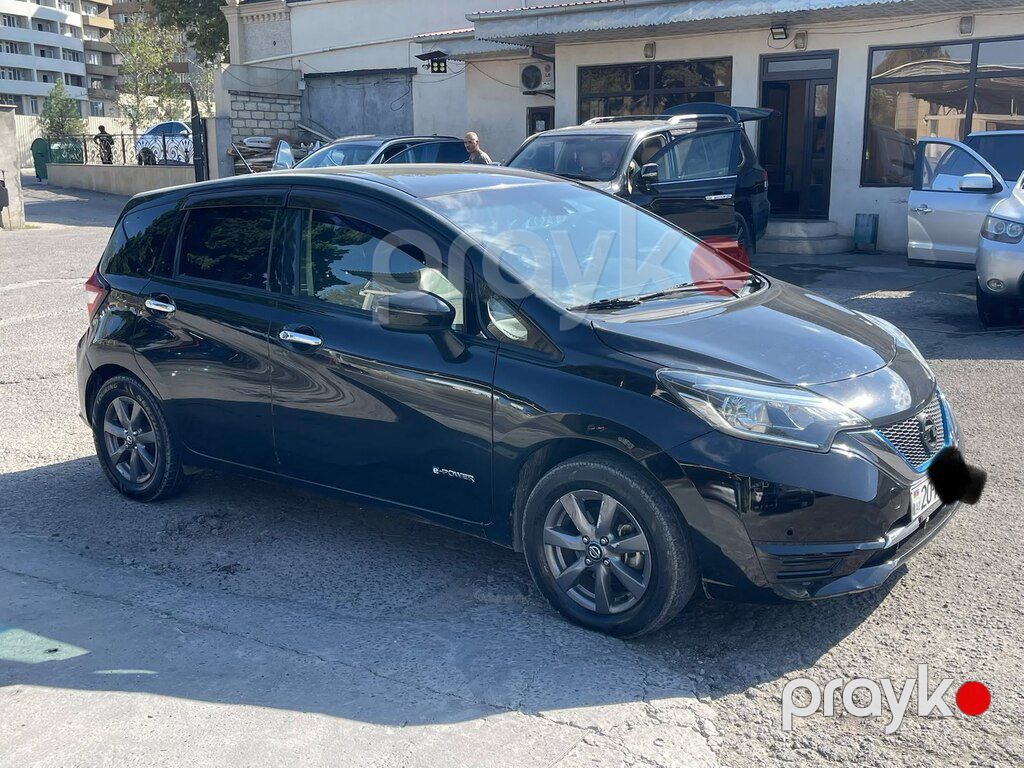 Nissan Note, 1.2 L, 1.5 kWh, 2016 il, 136 000 km — Avtomobillər, Gəncə (3)