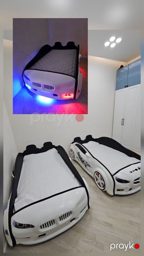 İşlənmiş, Hazır, Maşın-çarpayı, Matras ilə, Siyirməsiz — Digah
