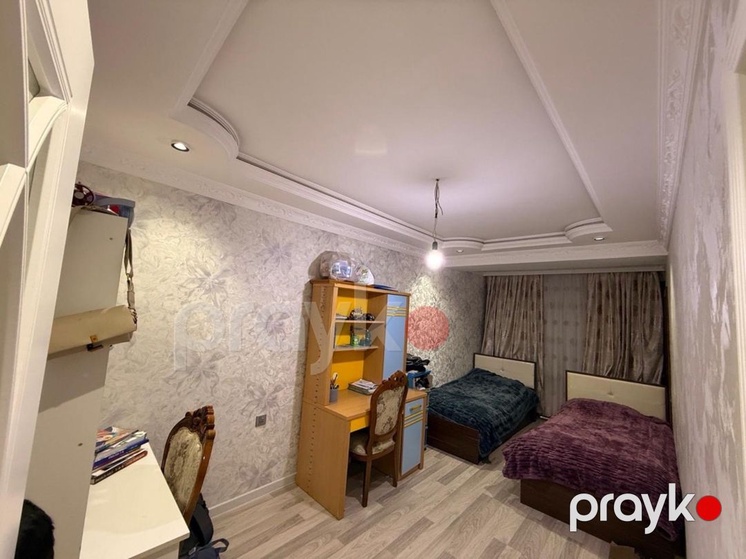 Satılır 3 otaqlı köhnə tikili 90 m² — Mənzil, Bakı (10)