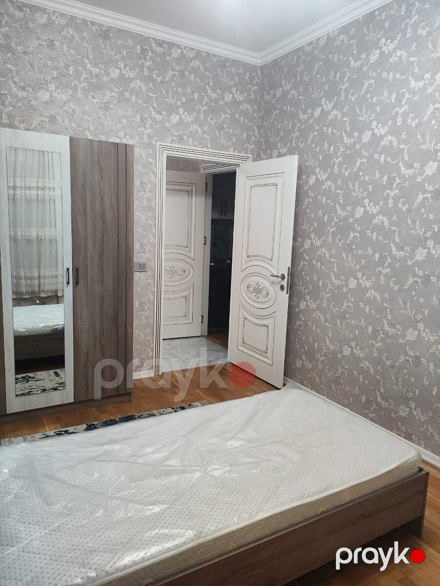 İcarəyə verilir 3 otaqlı yeni tikili 70 m² — Mənzil, Bakı (4)