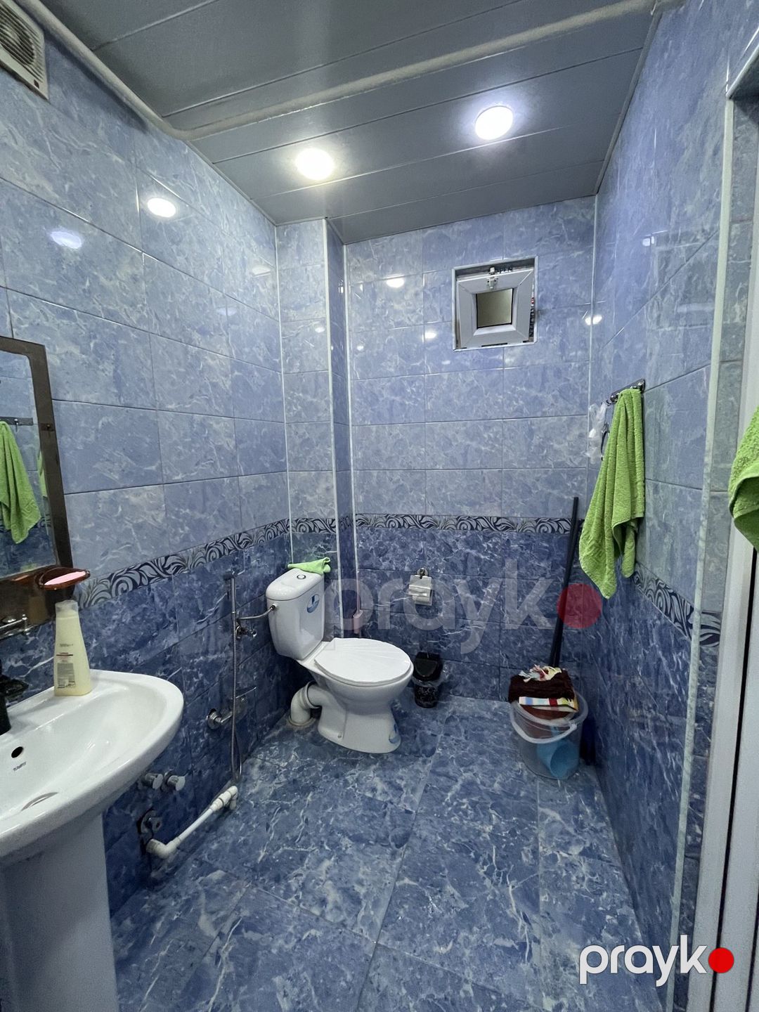 2-otaqlı mənzil, Xətai r., 60 m² — Mənzil, Bakı (3)