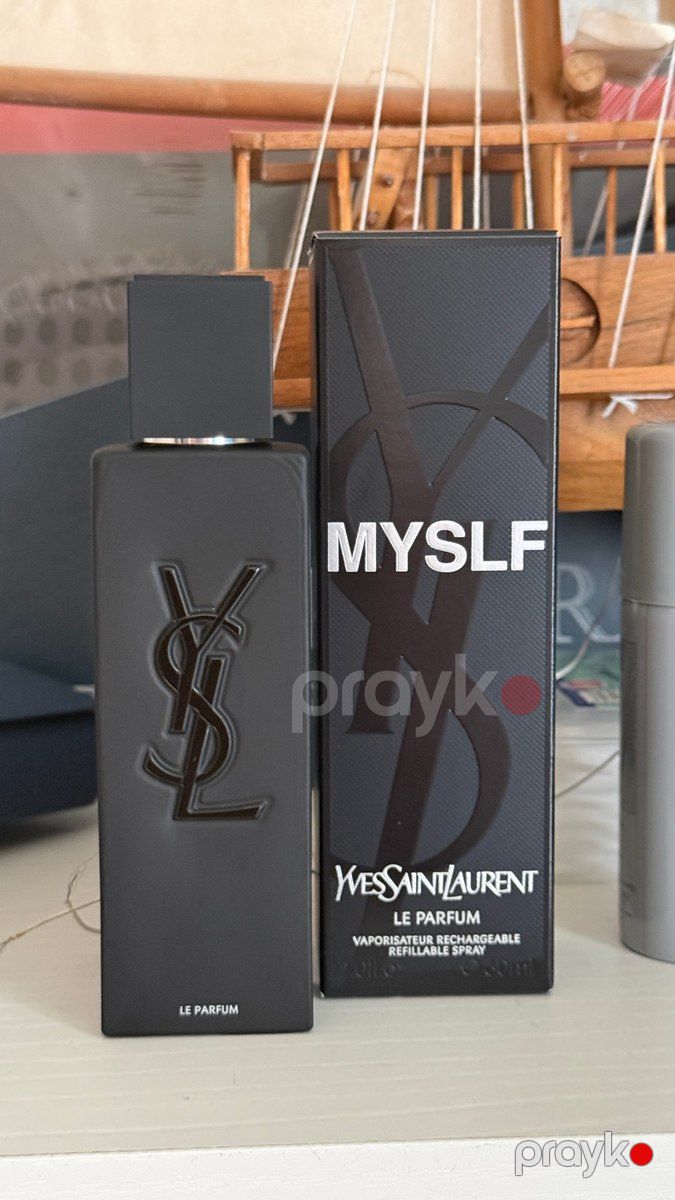 Myslf le parfüm — Gözəllik və səhiyyə, Bakı (2)