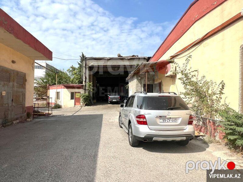 Nərimanov rayonunda 2 otaqlı Ofis Kirayə verilir, 1300 m² — Ofis, Bakı (9)