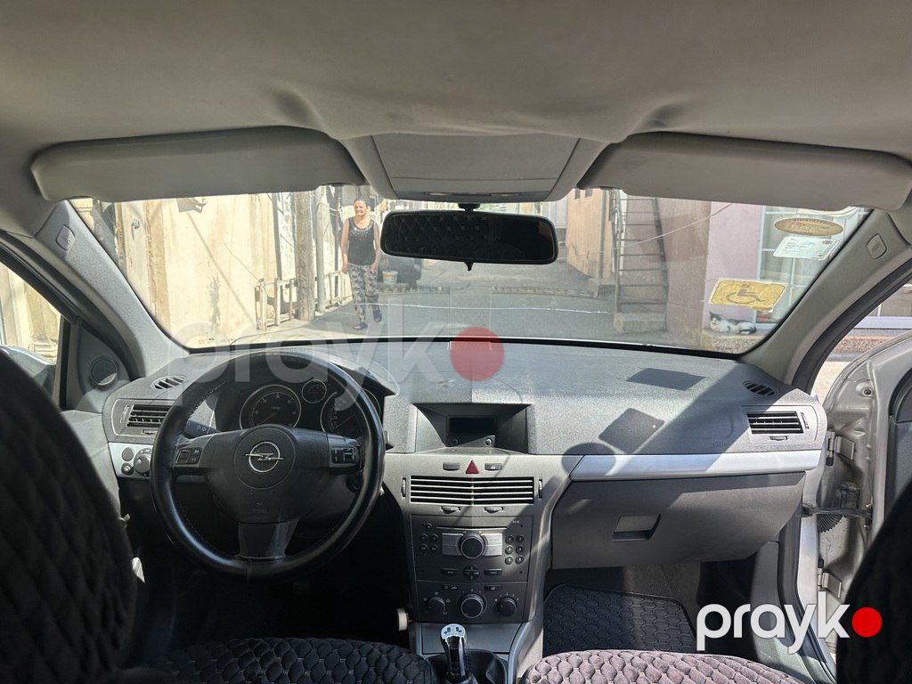 Opel Astra, 1.9 L, 2006 il, 210 000 km — Avtomobillər, Bakı (6)