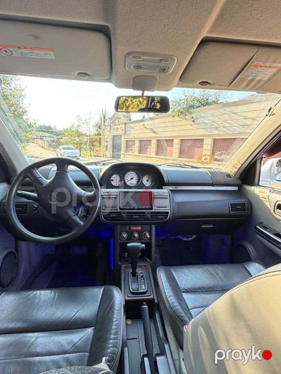 Nissan X-Trail, 2.0 L, 2001 il, 153 000 km — Avtomobillər, Bakı (8)