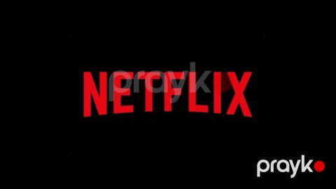 "Netflix Premium" səhifəsi — Bakı