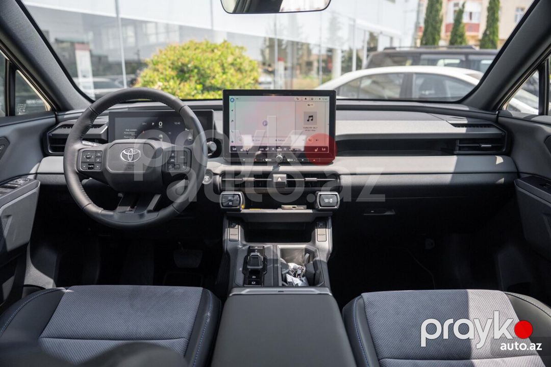 Toyota RAV4, 2026 — Avtomobillər, Bakı (11)