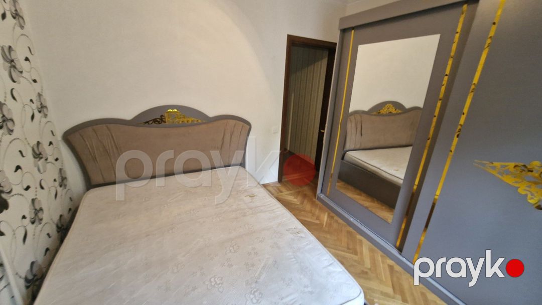 Satılır 3 otaqlı köhnə tikili 90 m² — Mənzil, Bakı (9)