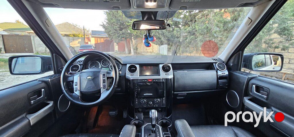 Land Rover Discovery, 2.7 L, 2008 il, 220 000 km — Avtomobillər, Sumqayıt (5)