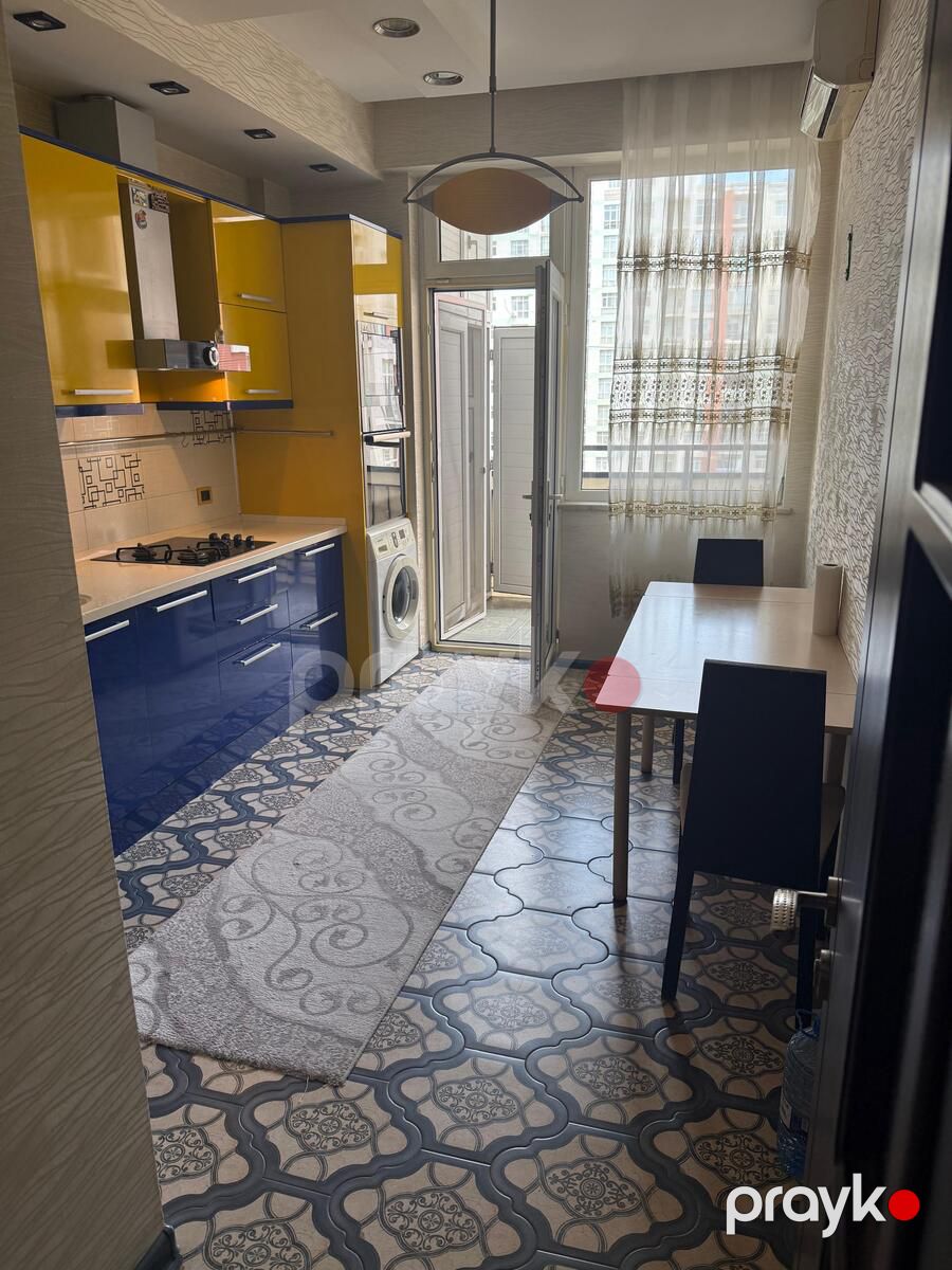 İcarəyə verilir 2 otaqlı yeni tikili 100 m² — Mənzil, Bakı (5)