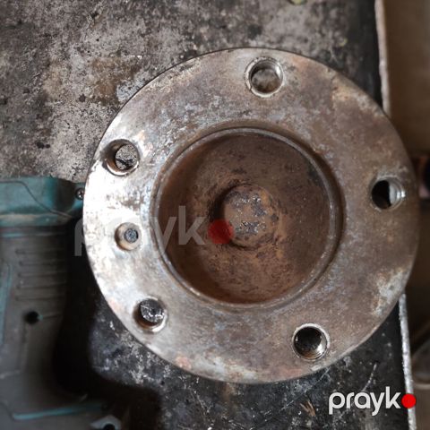 BMW ön təkər göbəyi (hub) – FAG istehsalı - Brend/istehsalçı: FAG — Tərtər