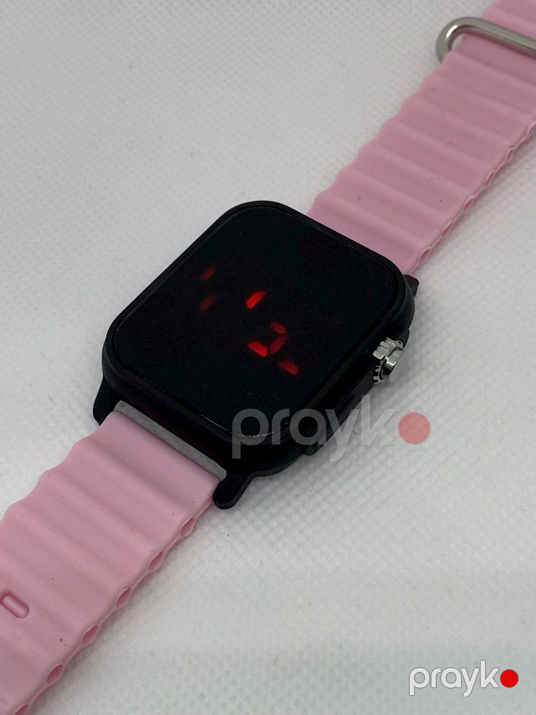 Qol saatı qadınlar üçün JSS.3642-pink — Mallar, Bakı (3)