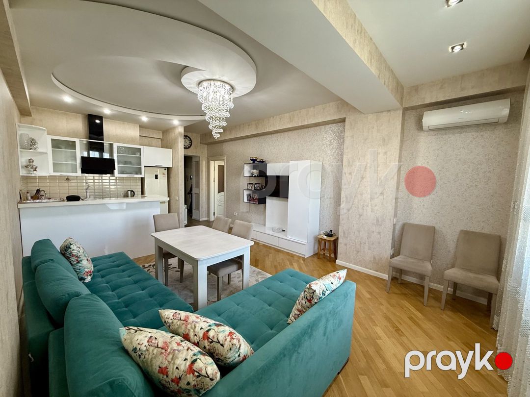 Satılır 2 otaqlı yeni tikili 71 m² — Mənzil, Bakı (2)