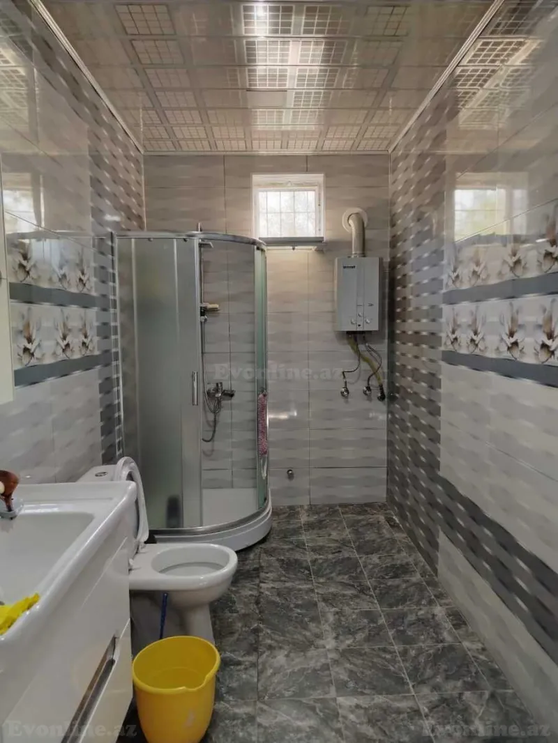 Satılır 3 otaqlı Həyət evi 110 m² Sumqayıt — Ev, villa, Sumqayıt (6)