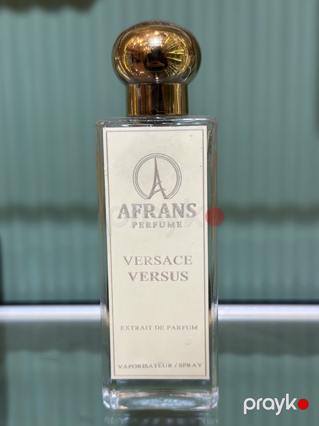 Afrans Perfume Versus qadınlar üçün ətir suyu 30 ml — Mallar, Bakı