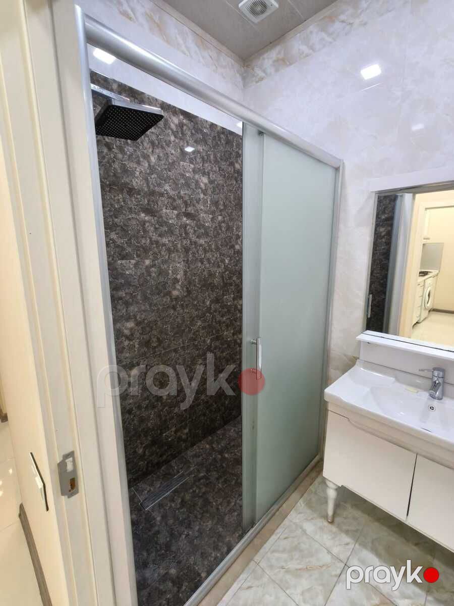 İcarəyə verilir 4 otaqlı yeni tikili 170 m² — Mənzil, Bakı (6)