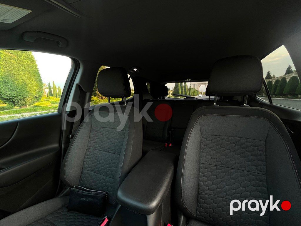 Chevrolet Equinox, 1.5 L, 2017 il, 172 000 km — Avtomobillər, Gəncə (12)