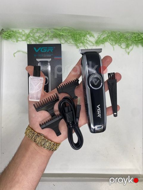 Təraş aparatı "VGR V-168i" — Bakı